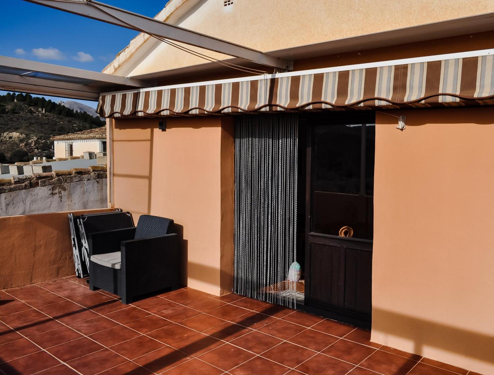 Casa La Sorpresa Villa La Ermita Bagian luar foto
