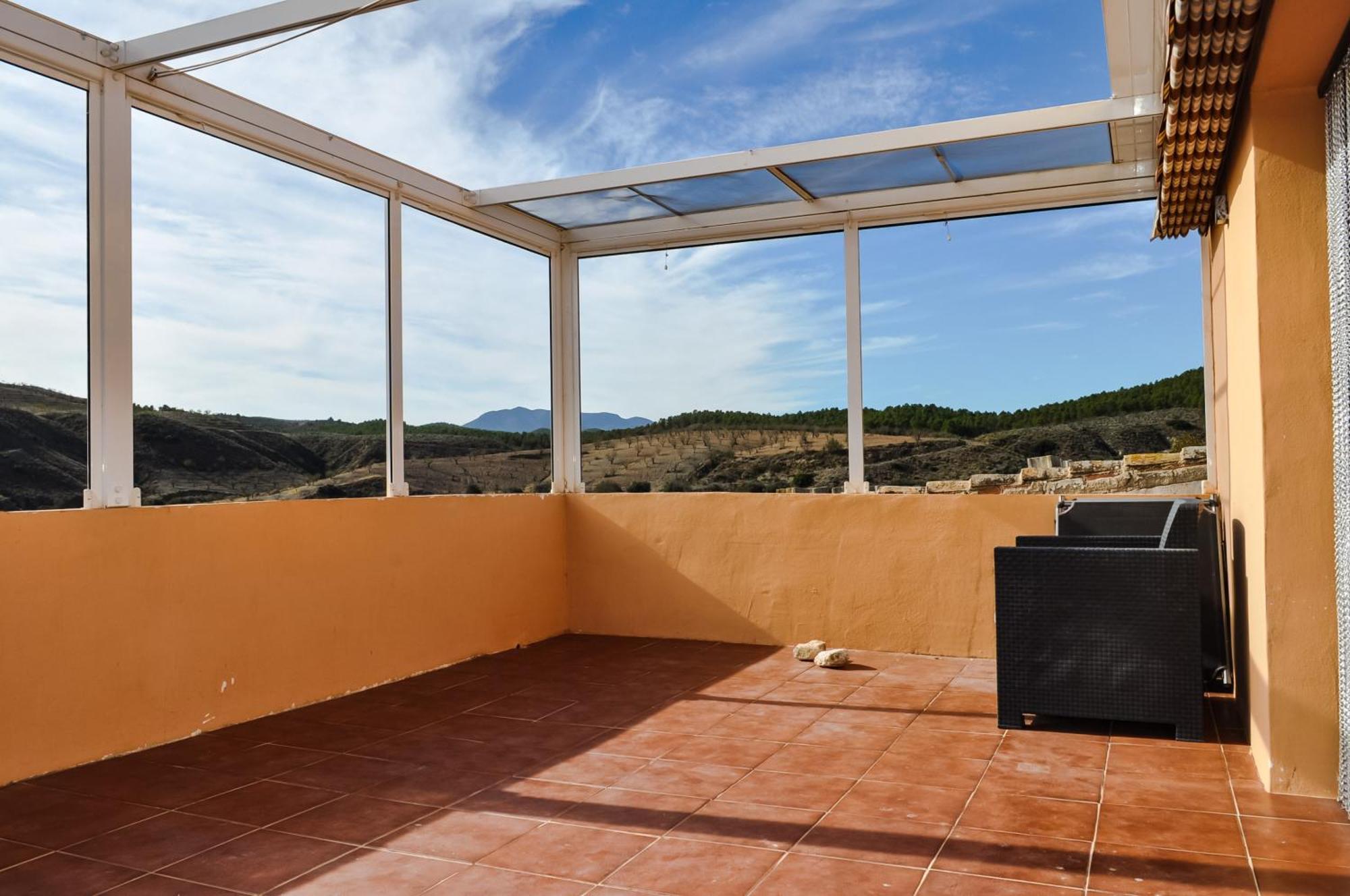 Casa La Sorpresa Villa La Ermita Bagian luar foto