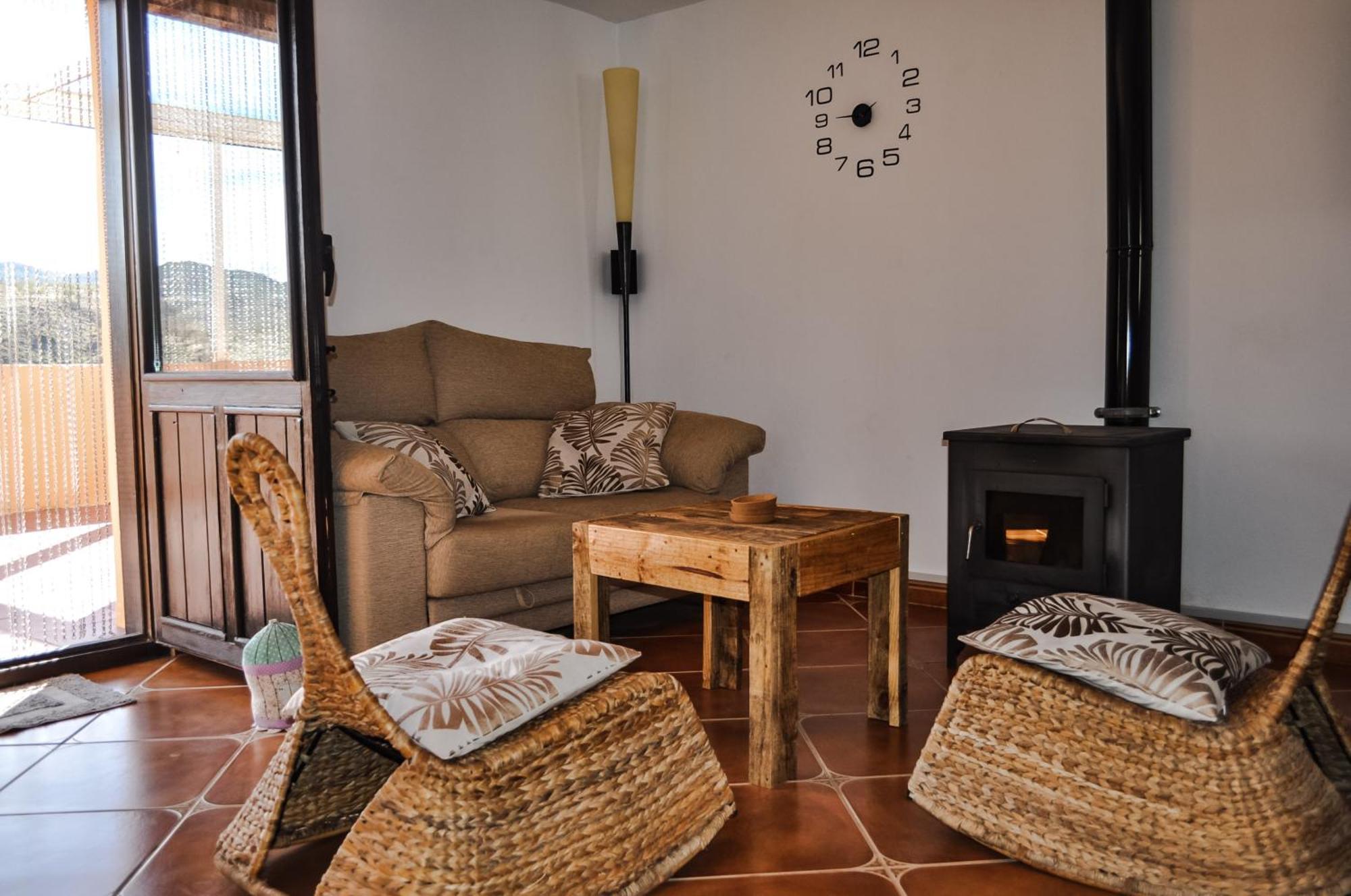 Casa La Sorpresa Villa La Ermita Bagian luar foto