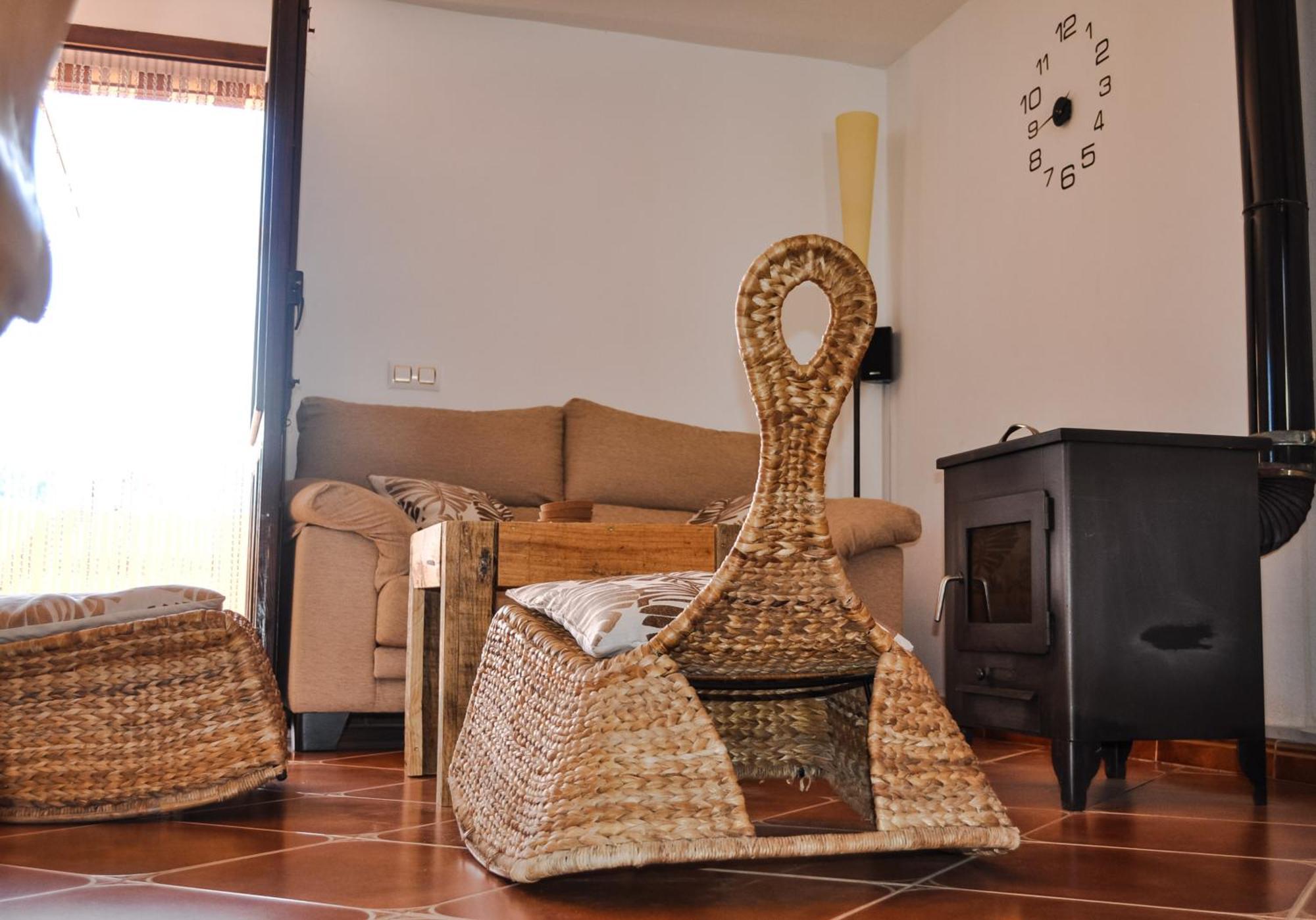 Casa La Sorpresa Villa La Ermita Bagian luar foto