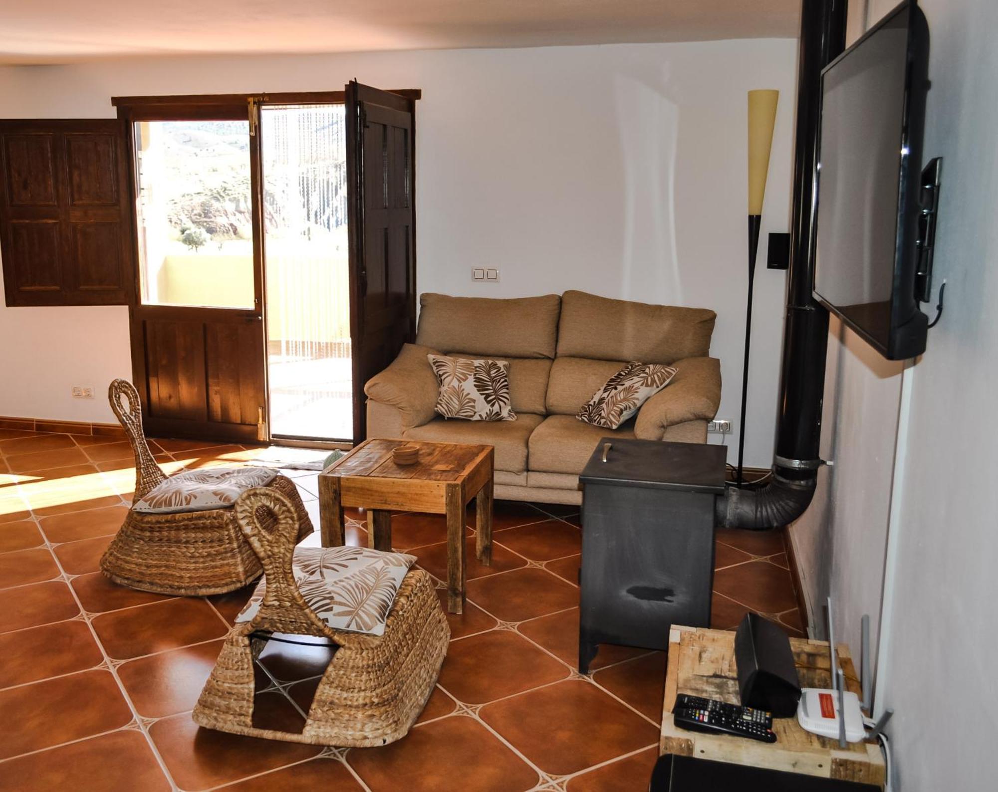Casa La Sorpresa Villa La Ermita Bagian luar foto