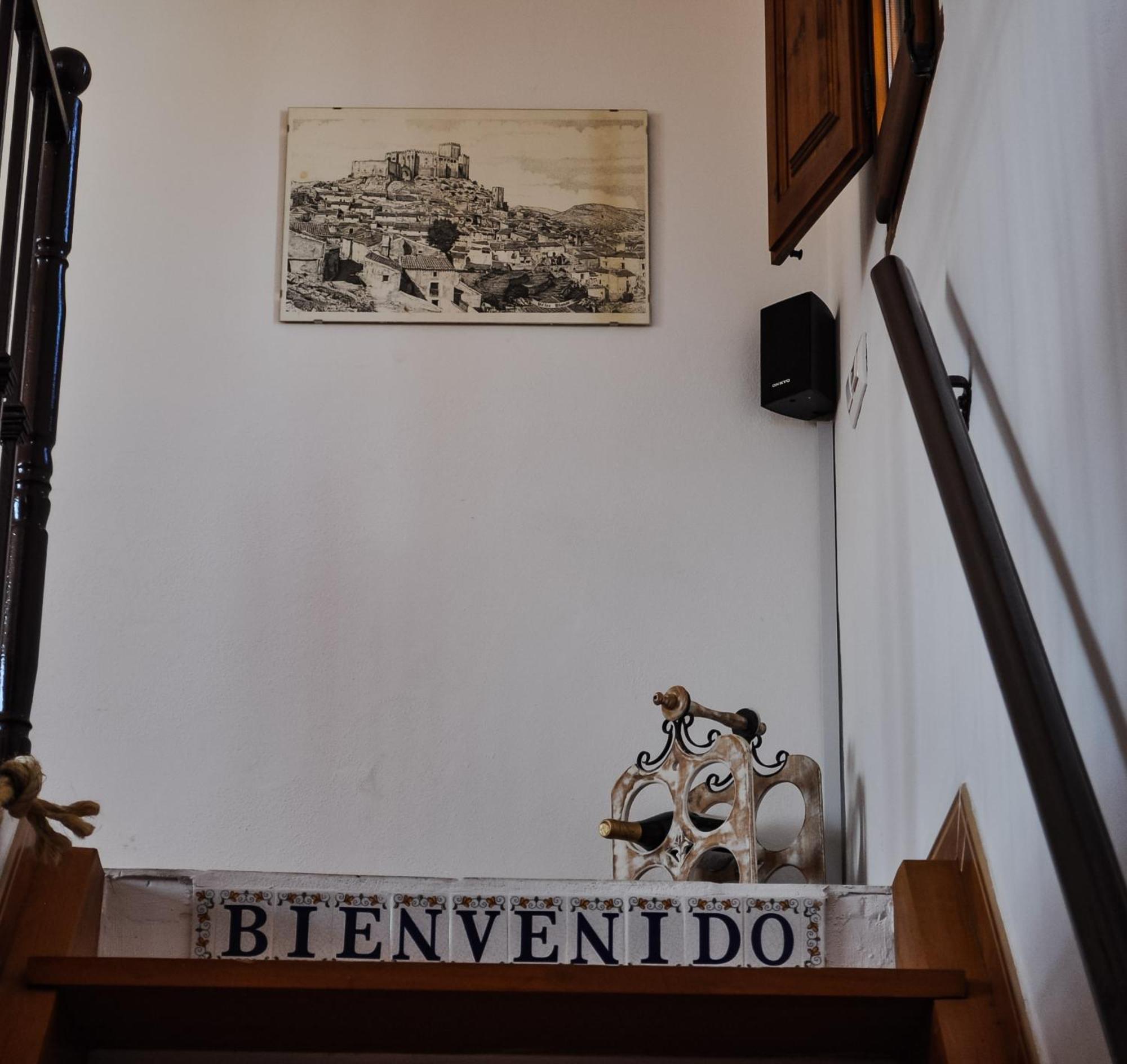 Casa La Sorpresa Villa La Ermita Bagian luar foto