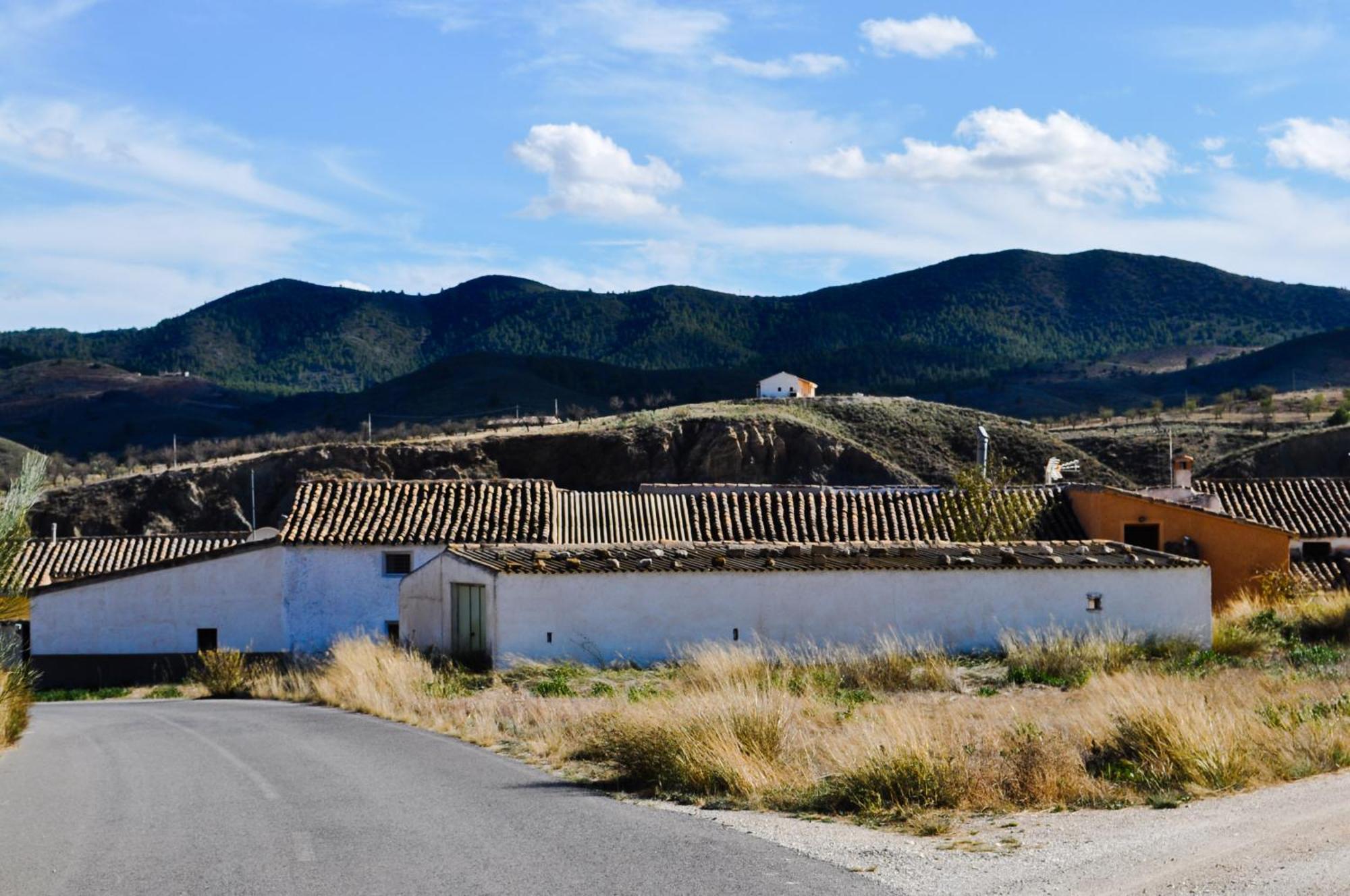 Casa La Sorpresa Villa La Ermita Bagian luar foto