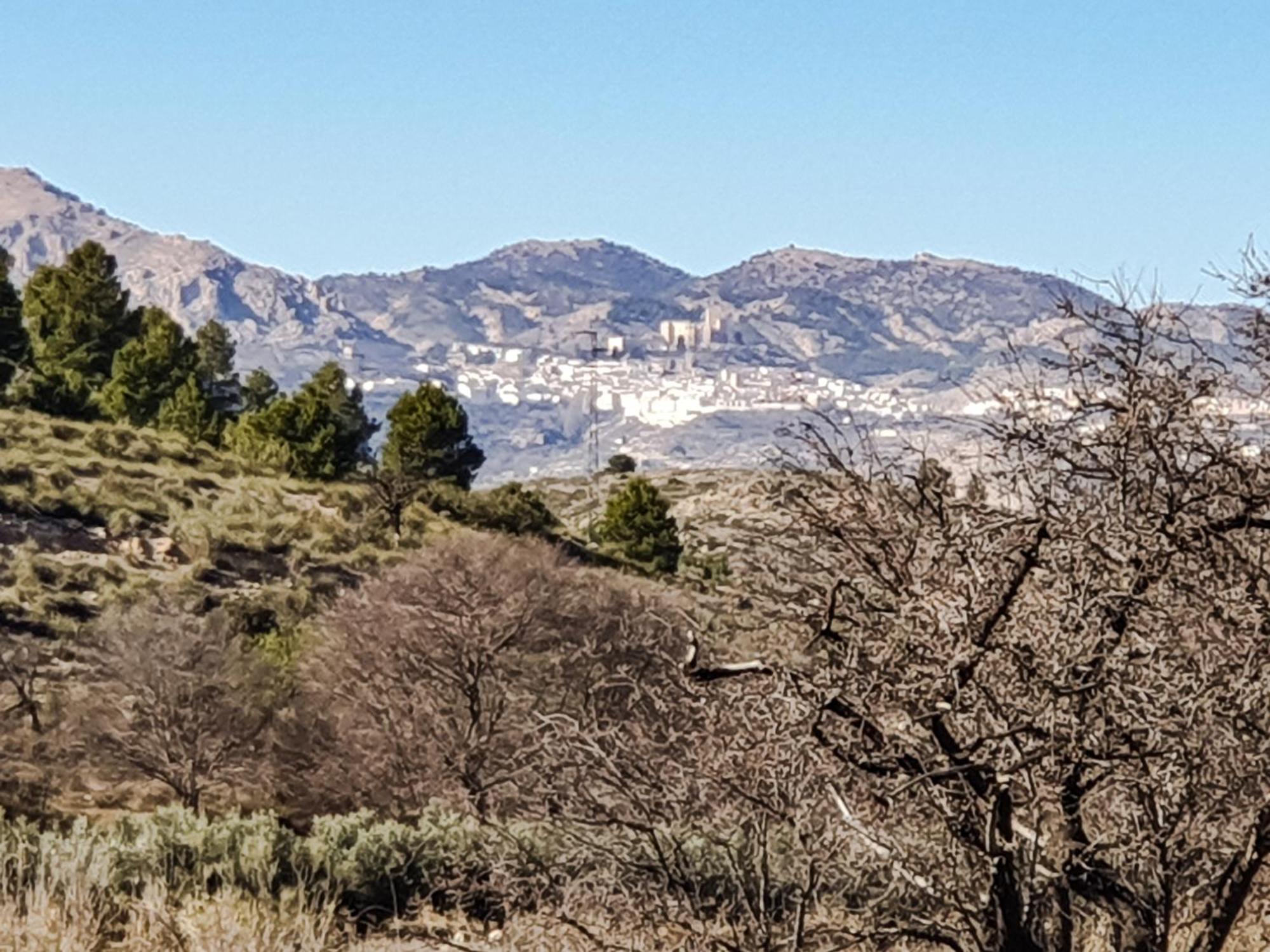 Casa La Sorpresa Villa La Ermita Bagian luar foto
