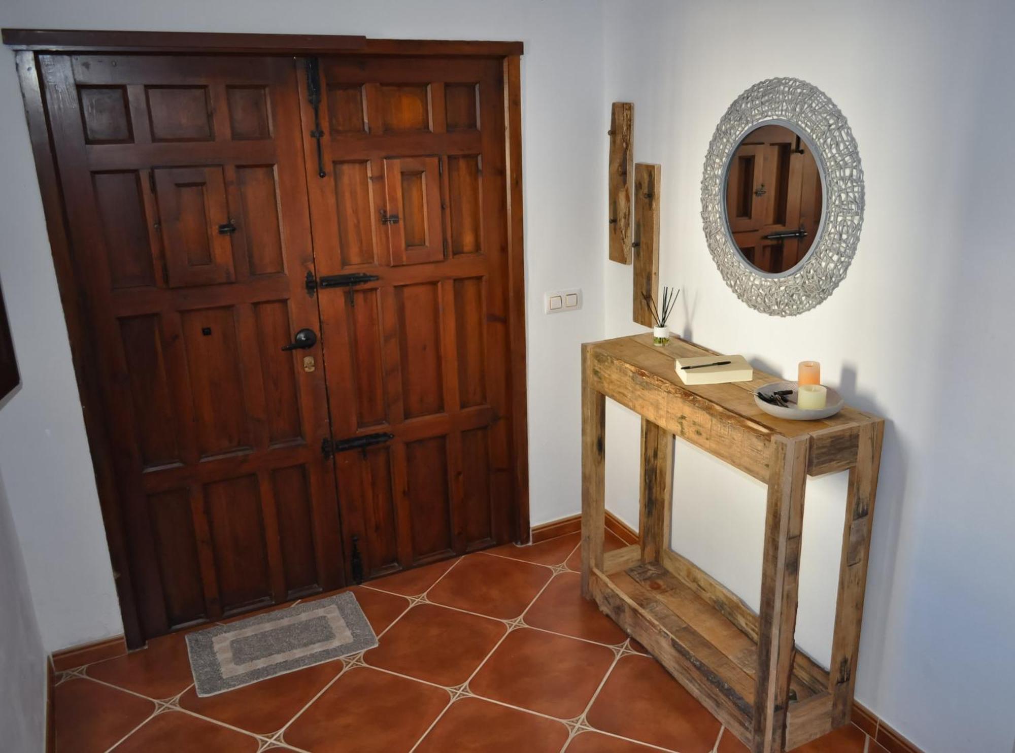Casa La Sorpresa Villa La Ermita Bagian luar foto