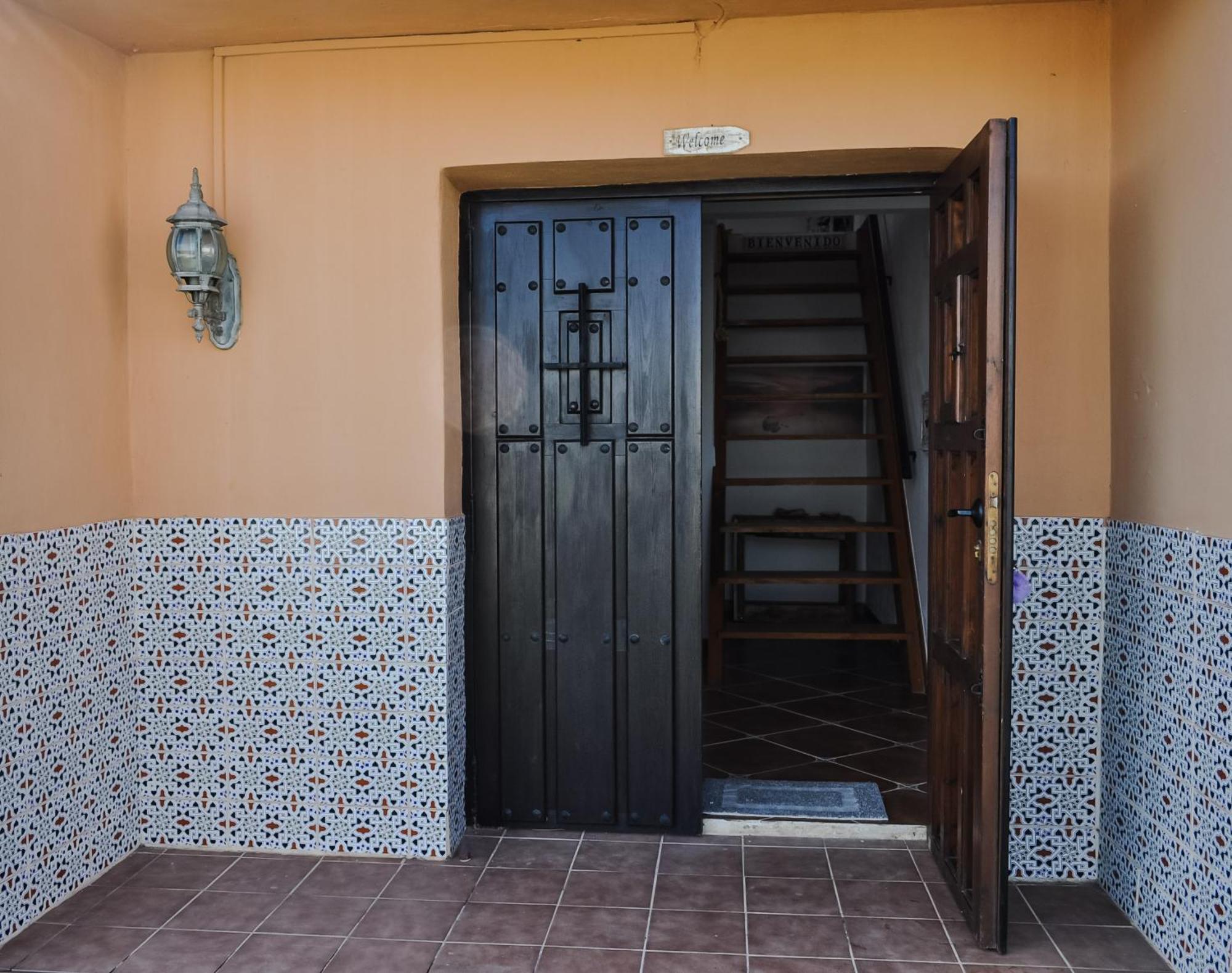Casa La Sorpresa Villa La Ermita Bagian luar foto