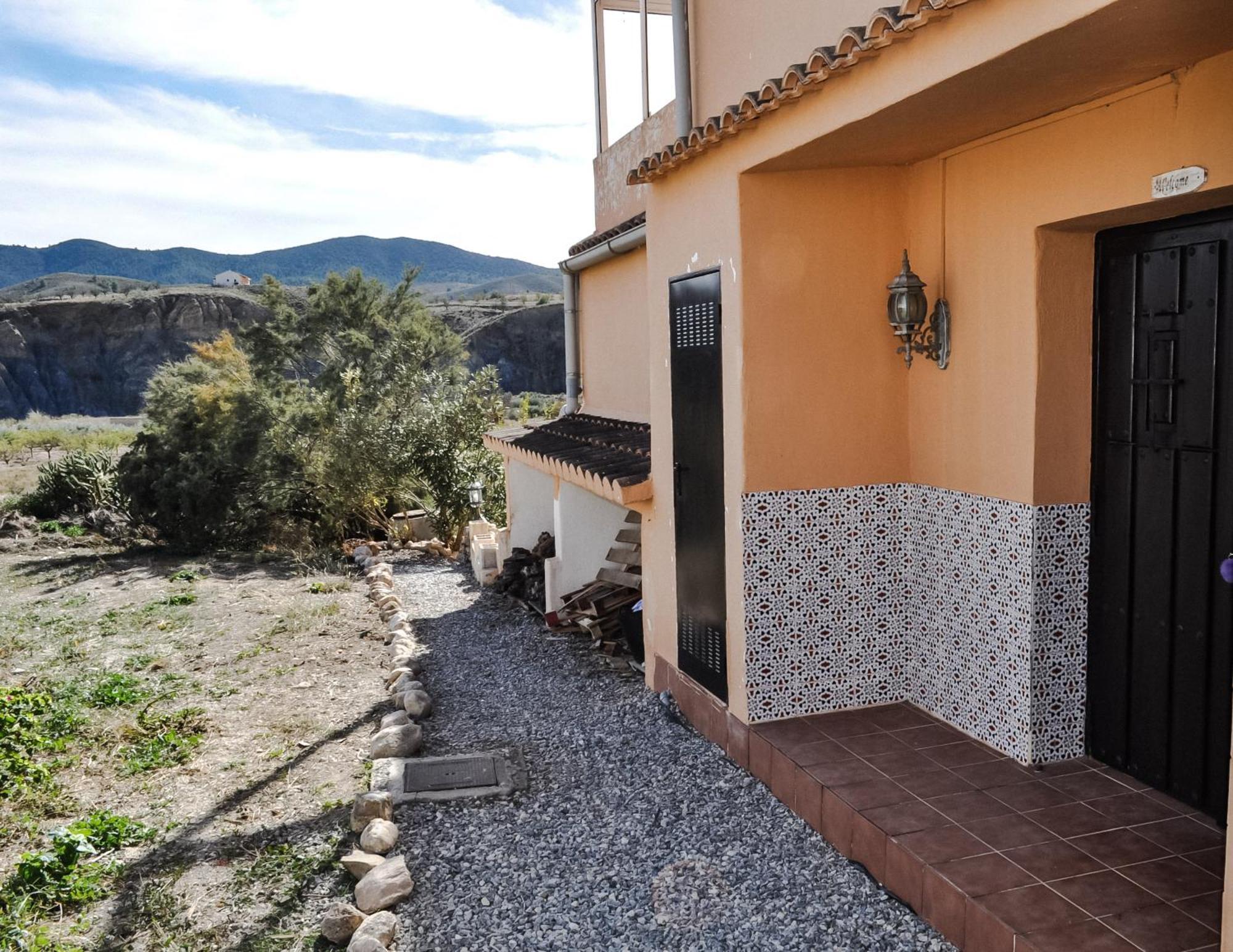 Casa La Sorpresa Villa La Ermita Bagian luar foto