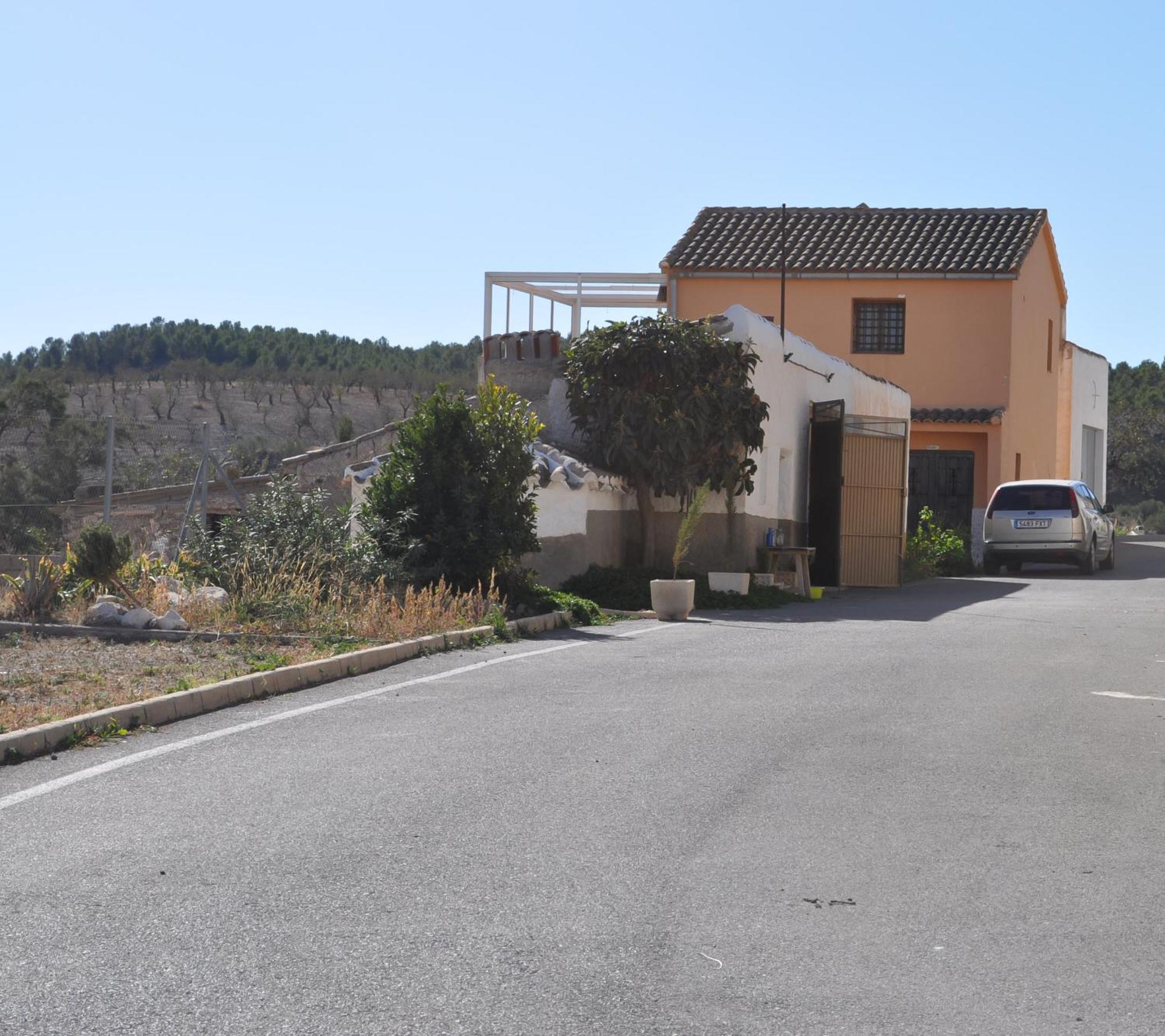 Casa La Sorpresa Villa La Ermita Bagian luar foto