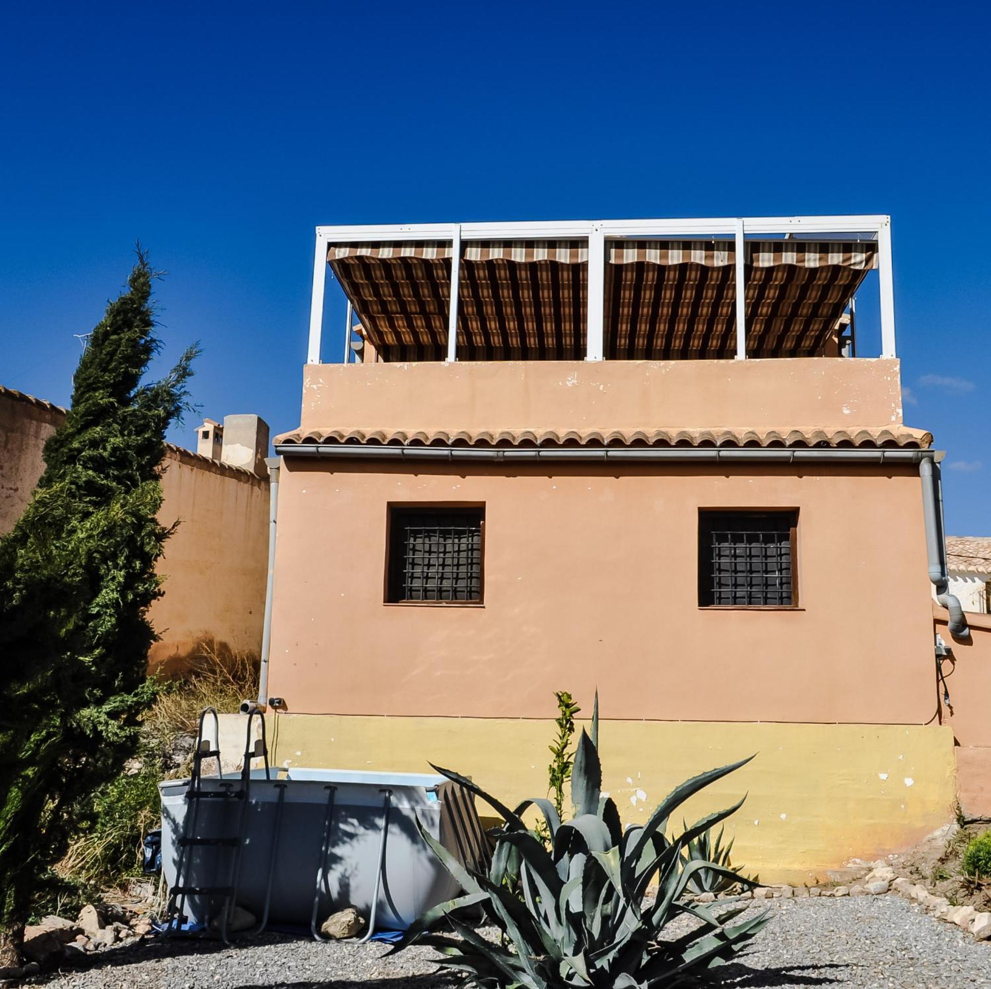 Casa La Sorpresa Villa La Ermita Bagian luar foto